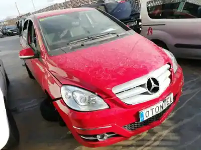 Здавання транспортного засобу mercedes-benz clase b (w245) 180 cdi (245.207) року 2010 потужний 640940