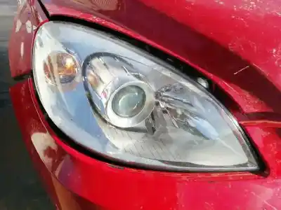 Здавання транспортного засобу mercedes-benz clase b (w245) 180 cdi (245.207) року 2010 потужний 640940