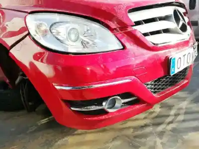 Здавання транспортного засобу mercedes-benz clase b (w245) 180 cdi (245.207) року 2010 потужний 640940