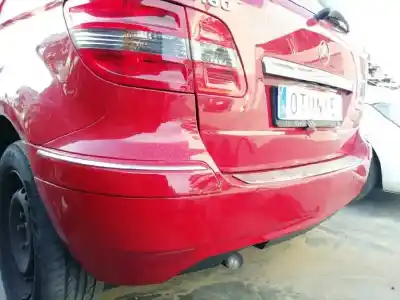 Здавання транспортного засобу mercedes-benz clase b (w245) 180 cdi (245.207) року 2010 потужний 640940