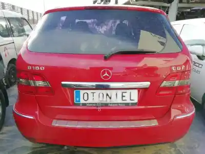 Здавання транспортного засобу mercedes-benz clase b (w245) 180 cdi (245.207) року 2010 потужний 640940