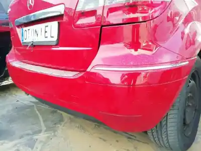 Здавання транспортного засобу mercedes-benz clase b (w245) 180 cdi (245.207) року 2010 потужний 640940