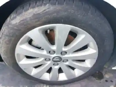 Scrapping Vehicle opel astra j lim. cosmo of the year 2012 powered a17dtr