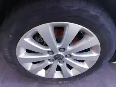 Scrapping Vehicle opel astra j lim. cosmo of the year 2012 powered a17dtr