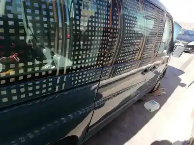 Здавання транспортного засобу mercedes                                           vito (w638) caja cerrada                                                                                                                                                                                                                                   110 cdi  (638.094)                                                                                                                                                                                                                                         року 2000 потужний 611980