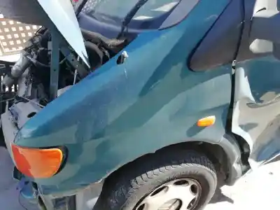 Здавання транспортного засобу mercedes                                           vito (w638) caja cerrada                                                                                                                                                                                                                                   110 cdi  (638.094)                                                                                                                                                                                                                                         року 2000 потужний 611980