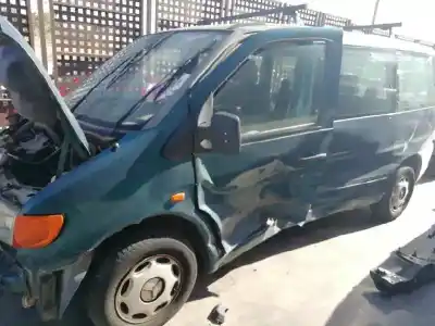 Здавання транспортного засобу mercedes                                           vito (w638) caja cerrada                                                                                                                                                                                                                                   110 cdi  (638.094)                                                                                                                                                                                                                                         року 2000 потужний 611980