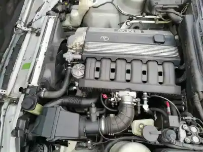 Утилизация автомобиля bmw serie 5 berlina (e34) 2.5 24v года 1995 питание g256s2