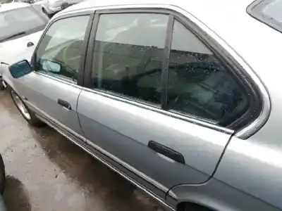 Утилизация автомобиля bmw serie 5 berlina (e34) 2.5 24v года 1995 питание g256s2