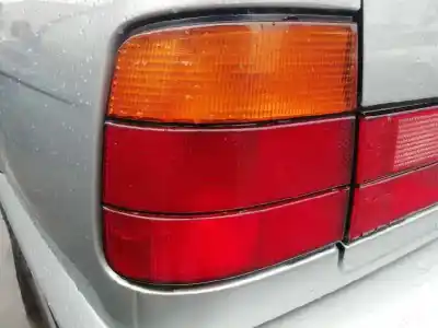 Утилизация автомобиля bmw serie 5 berlina (e34) 2.5 24v года 1995 питание g256s2