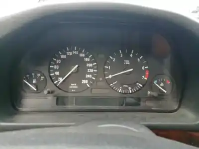 Утилизация автомобиля bmw serie 5 berlina (e34) 2.5 24v года 1995 питание g256s2