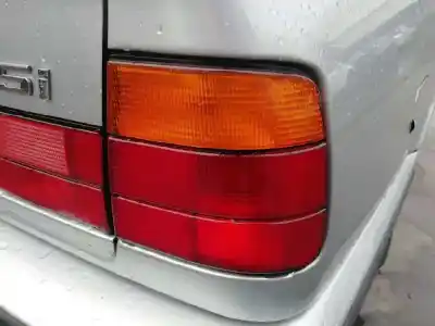 Утилизация автомобиля bmw serie 5 berlina (e34) 2.5 24v года 1995 питание g256s2