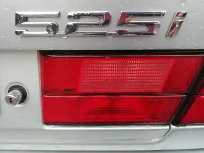 Утилизация автомобиля bmw serie 5 berlina (e34) 2.5 24v года 1995 питание g256s2