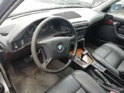Утилизация автомобиля bmw serie 5 berlina (e34) 2.5 24v года 1995 питание g256s2