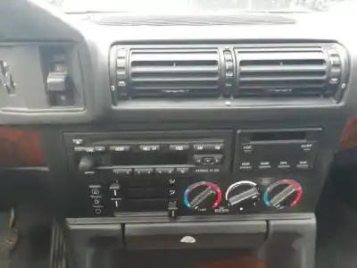 Утилизация автомобиля bmw serie 5 berlina (e34) 2.5 24v года 1995 питание g256s2