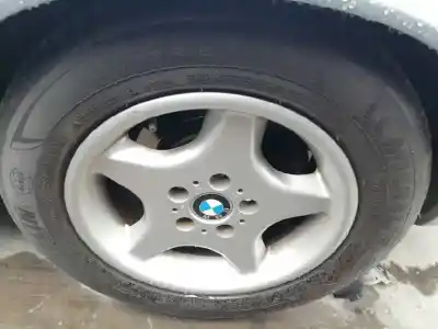 Утилизация автомобиля bmw serie 5 berlina (e34) 2.5 24v года 1995 питание g256s2