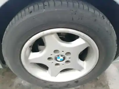 Утилизация автомобиля bmw serie 5 berlina (e34) 2.5 24v года 1995 питание g256s2