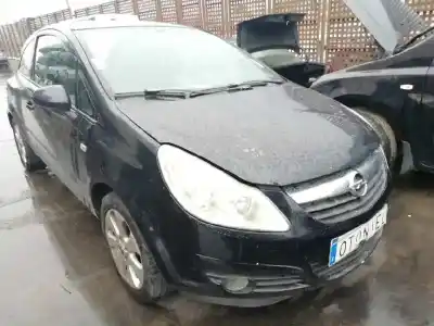 Здавання транспортного засобу OPEL CORSA D 1.3 16V CDTI року 2008 потужний Z13DTJ