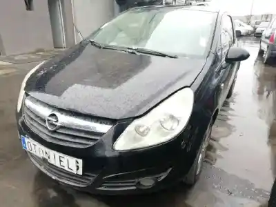 Утилизация автомобиля opel corsa d 1.3 16v cdti года 2008 питание z13dtj