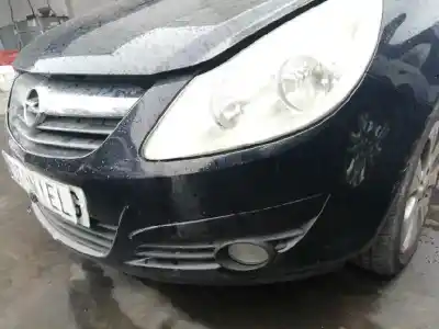 Утилизация автомобиля opel corsa d 1.3 16v cdti года 2008 питание z13dtj