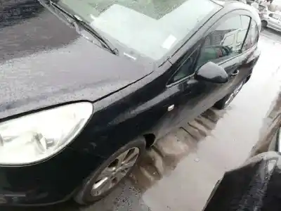 Утилизация автомобиля opel corsa d 1.3 16v cdti года 2008 питание z13dtj