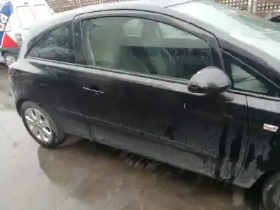 Утилизация автомобиля opel corsa d 1.3 16v cdti года 2008 питание z13dtj