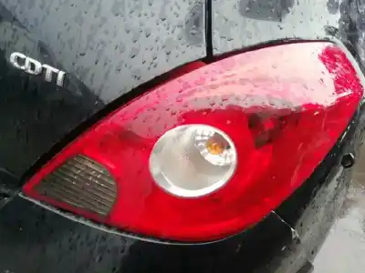 Утилизация автомобиля opel corsa d 1.3 16v cdti года 2008 питание z13dtj