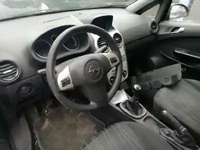 Утилизация автомобиля opel corsa d 1.3 16v cdti года 2008 питание z13dtj