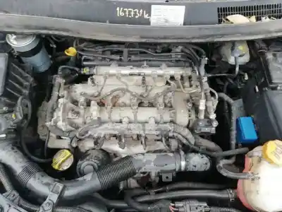 Утилизация автомобиля opel corsa d 1.3 16v cdti года 2008 питание z13dtj