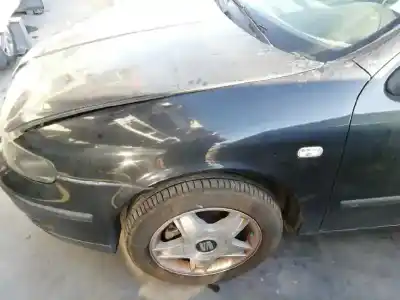Утилизация автомобиля seat toledo (1m2) stella года 2003 питание asv