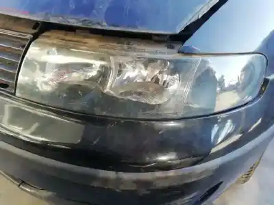 Утилизация автомобиля seat toledo (1m2) stella года 2003 питание asv