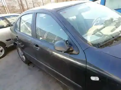 Утилизация автомобиля seat toledo (1m2) stella года 2003 питание asv