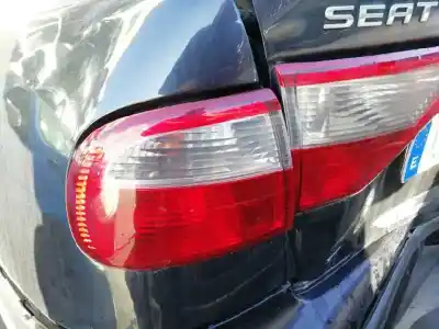 Утилизация автомобиля seat toledo (1m2) stella года 2003 питание asv