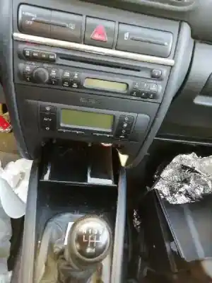Утилизация автомобиля seat toledo (1m2) stella года 2003 питание asv