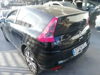 Здавання транспортного засобу CITROEN C4 COUPE Collection року 2007 потужний 9HX