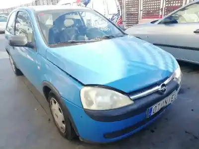 Scrapping Vehicle opel                                               corsa c                                                                                                                                                                                                                                                    1.0 12v cat (z 10 xe / lw3)                                                                                                                                                                                                                                of the year 2003 powered z10xe