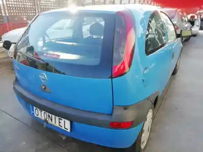 Scrapping Vehicle opel                                               corsa c                                                                                                                                                                                                                                                    1.0 12v cat (z 10 xe / lw3)                                                                                                                                                                                                                                of the year 2003 powered z10xe