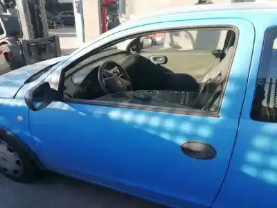 Scrapping Vehicle opel                                               corsa c                                                                                                                                                                                                                                                    1.0 12v cat (z 10 xe / lw3)                                                                                                                                                                                                                                of the year 2003 powered z10xe