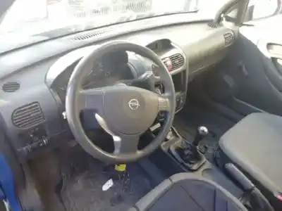 Scrapping Vehicle opel                                               corsa c                                                                                                                                                                                                                                                    1.0 12v cat (z 10 xe / lw3)                                                                                                                                                                                                                                of the year 2003 powered z10xe
