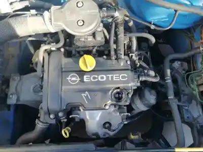 Scrapping Vehicle opel                                               corsa c                                                                                                                                                                                                                                                    1.0 12v cat (z 10 xe / lw3)                                                                                                                                                                                                                                of the year 2003 powered z10xe
