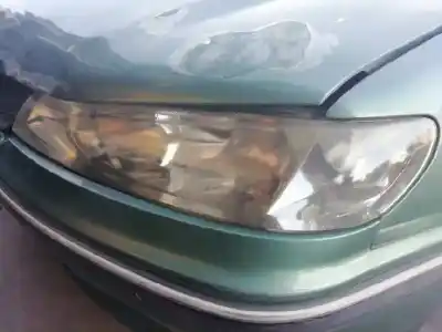 Scrapping Vehicle peugeot 406 berlina (s1/s2) sr of the year 2000 powered lfy