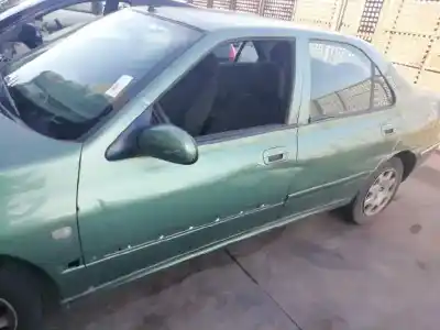 Scrapping Vehicle peugeot 406 berlina (s1/s2) sr of the year 2000 powered lfy