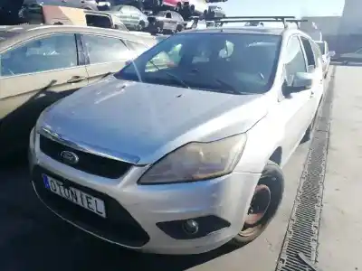 Verschrottungsfahrzeug ford focus lim. (cb4) 1.8 tdci turbodiesel cat des jahres 2008 angetrieben kkda
