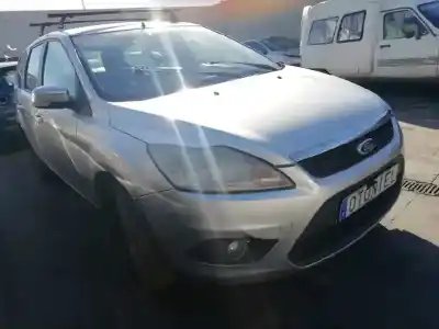 Verschrottungsfahrzeug ford focus lim. (cb4) 1.8 tdci turbodiesel cat des jahres 2008 angetrieben kkda