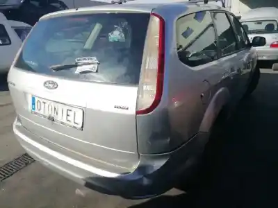 Verschrottungsfahrzeug ford focus lim. (cb4) 1.8 tdci turbodiesel cat des jahres 2008 angetrieben kkda