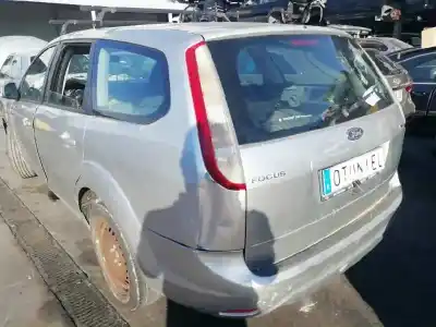 Verschrottungsfahrzeug ford focus lim. (cb4) 1.8 tdci turbodiesel cat des jahres 2008 angetrieben kkda