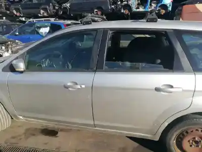 Verschrottungsfahrzeug ford focus lim. (cb4) 1.8 tdci turbodiesel cat des jahres 2008 angetrieben kkda