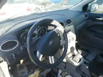 Verschrottungsfahrzeug ford focus lim. (cb4) 1.8 tdci turbodiesel cat des jahres 2008 angetrieben kkda