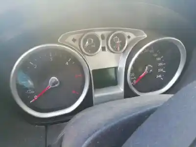 Verschrottungsfahrzeug ford focus lim. (cb4) 1.8 tdci turbodiesel cat des jahres 2008 angetrieben kkda