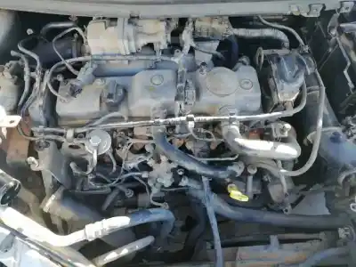 Verschrottungsfahrzeug ford focus lim. (cb4) 1.8 tdci turbodiesel cat des jahres 2008 angetrieben kkda